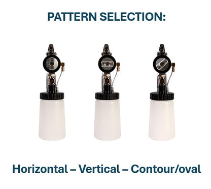 MaxiMist Allure Xena HVLP Spray Tan Tanning System with Pro Gun and Tent (Black & Brown)