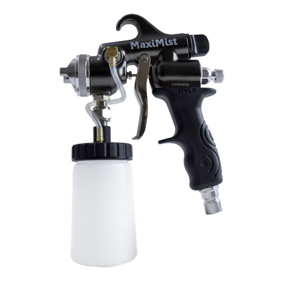 MaxiMist Lite Plus Pro HVLP Spray Tan Machine with Pro Gun
