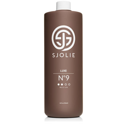 SJOLIE Luxe Violet Spray Tan Solution - Luxe 9 - Medium (32oz)
