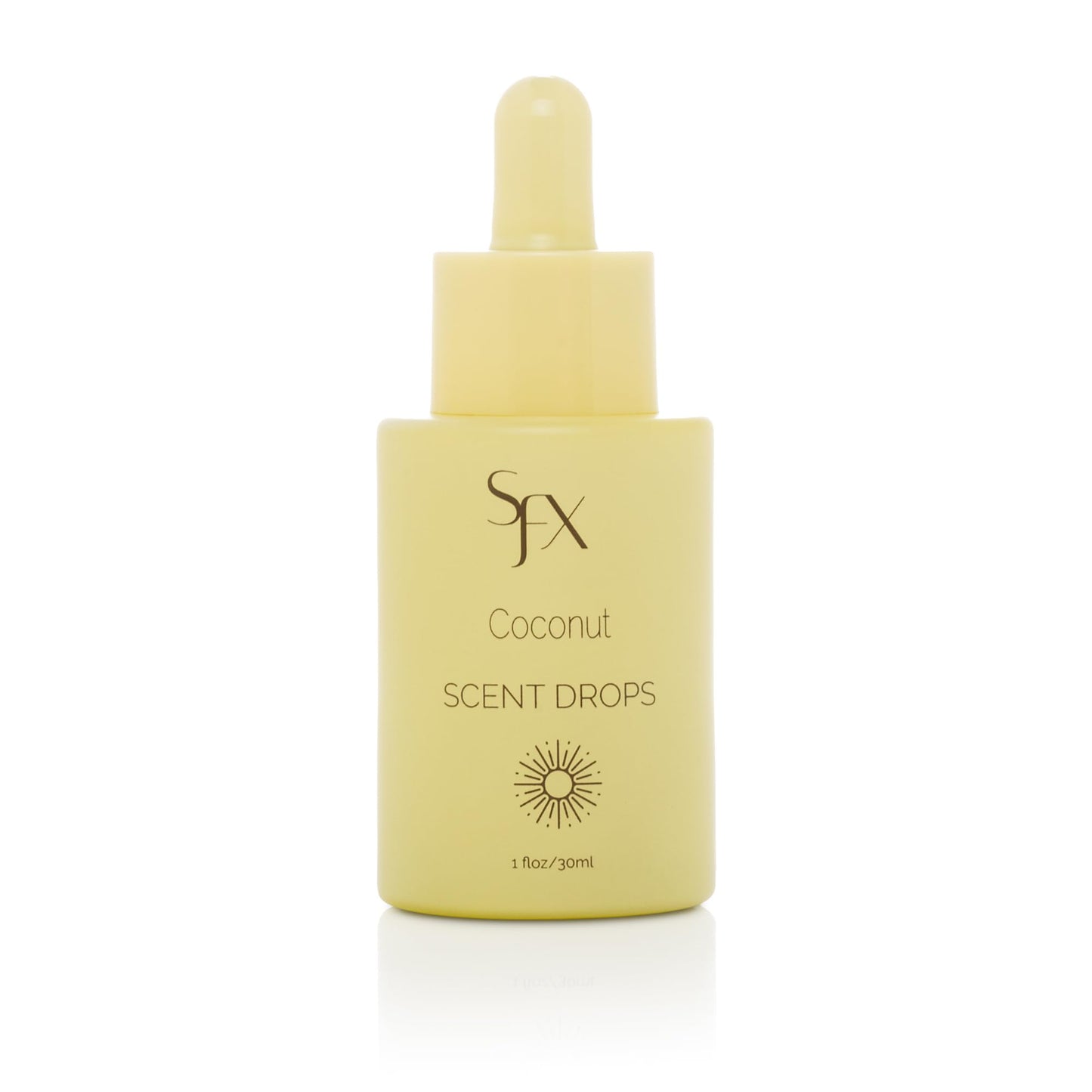 SunFX Scent Drops - Sunless Tanning Additive For Spray Tanning or Self tanners 1oz/30ml (Coconut)
