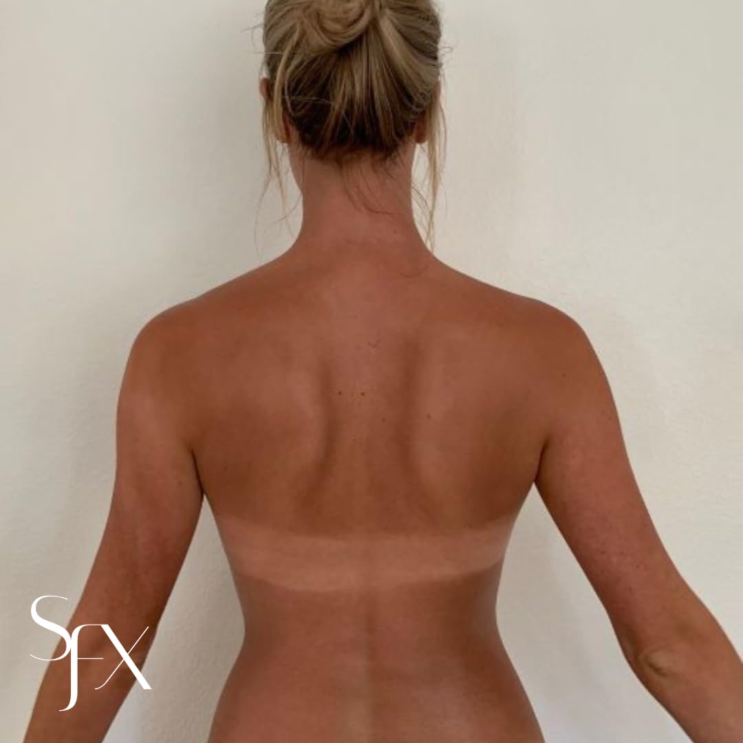 SunFX Original Tan LIGHT SUMMER Spray Tan Solution - 1L / 33.8 fl oz