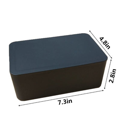 Wet Wipes Holder - Black