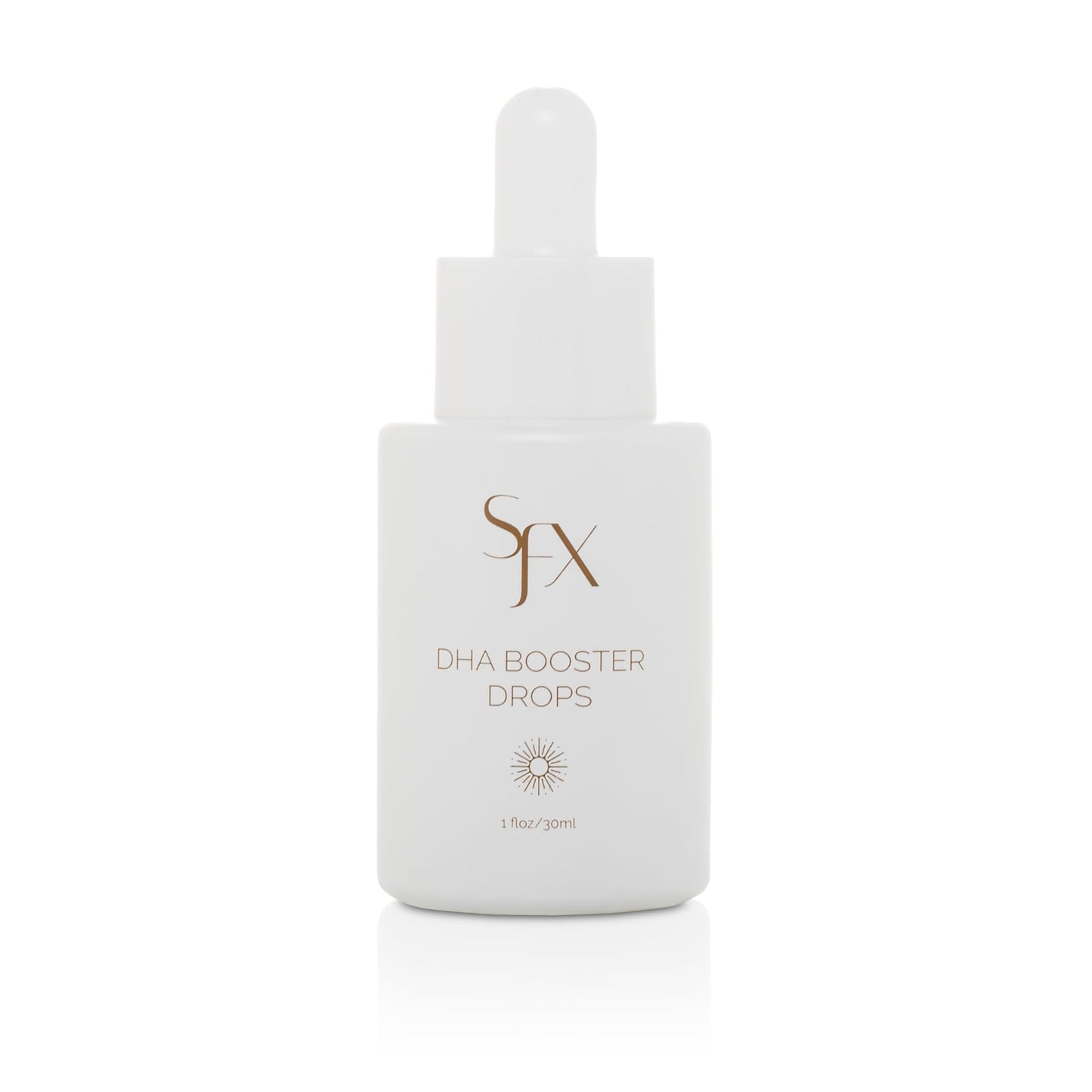 SunFX DHA Tanning Drops - 1oz