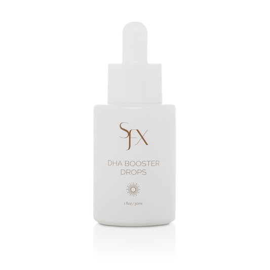 SunFX DHA Tanning Drops - 1oz