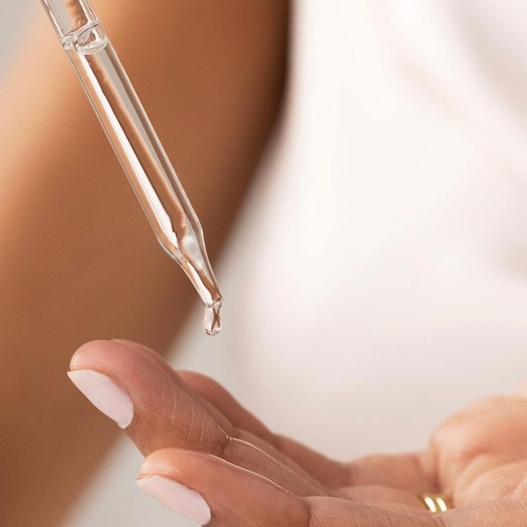 SunFX Sunless Tanning Additive | Anti-Aging | Powerful Anti-Aging Ingredients - 1 fl oz/30ml