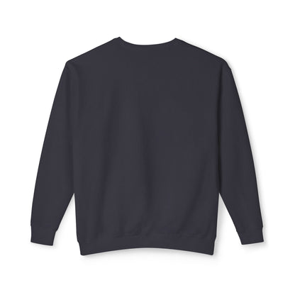 Spray Tan Artist Lightweight Crewneck Sweatshirt - Black