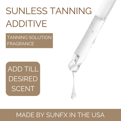 SunFX Scent Drops - Sunless Tanning Additive For Spray Tanning 1oz (Watermelon)
