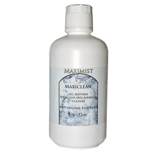 MaxiMist Organic, Natural Spray Tanning Spray Gun Cleaner 32 oz