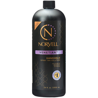 Norvell Venetian Spray Tan Solution - 1 Liter / 34 fl oz