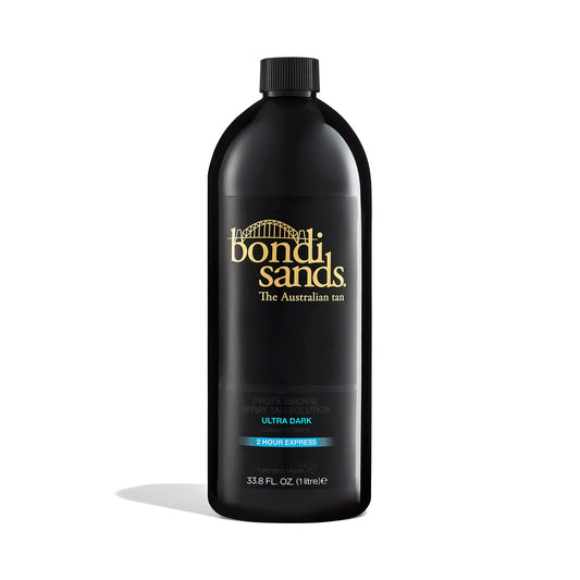 Bondi Sands Professional Spray Tan Solution - Ultra Dark 35.2 Oz/1 Liter
