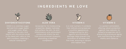 SJOLIE Spray Tan Solution - No. 12 - Dark Hydrating Tanning Spray | Sunless Tanner for a Rich Bronze, Long Lasting, All Natural Spray Tan (8oz)