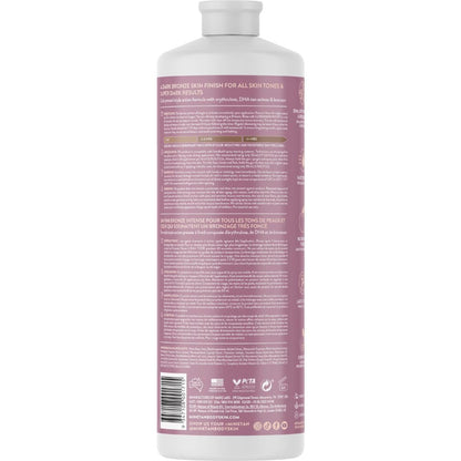 MineTan Spray Tan Solution | Double Dark  33.8 Fl Oz