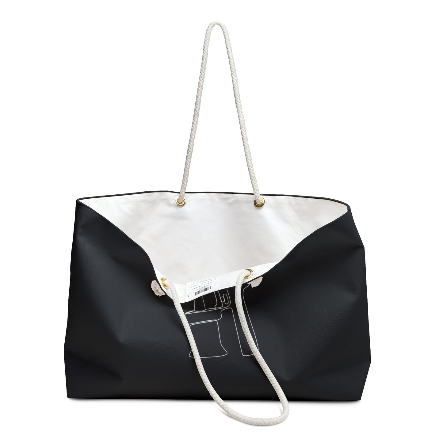 Large Spray Tan Gun Bag - Black