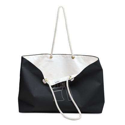 Large Spray Tan Gun Bag - Black