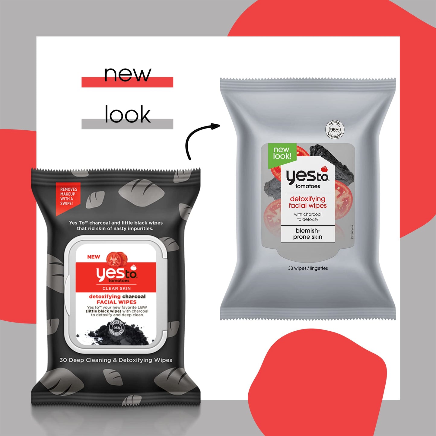 Black Blending Wipes (Pack of 2)