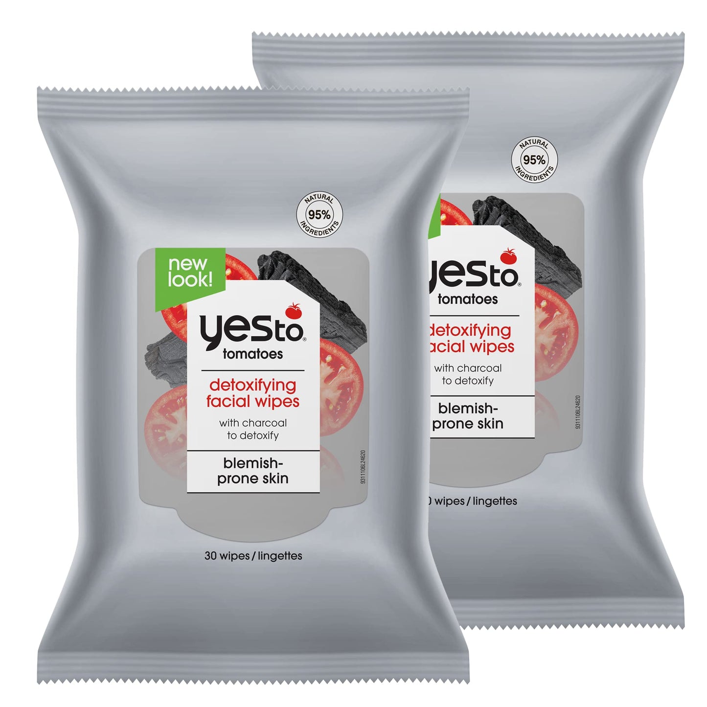 Black Blending Wipes (Pack of 2)