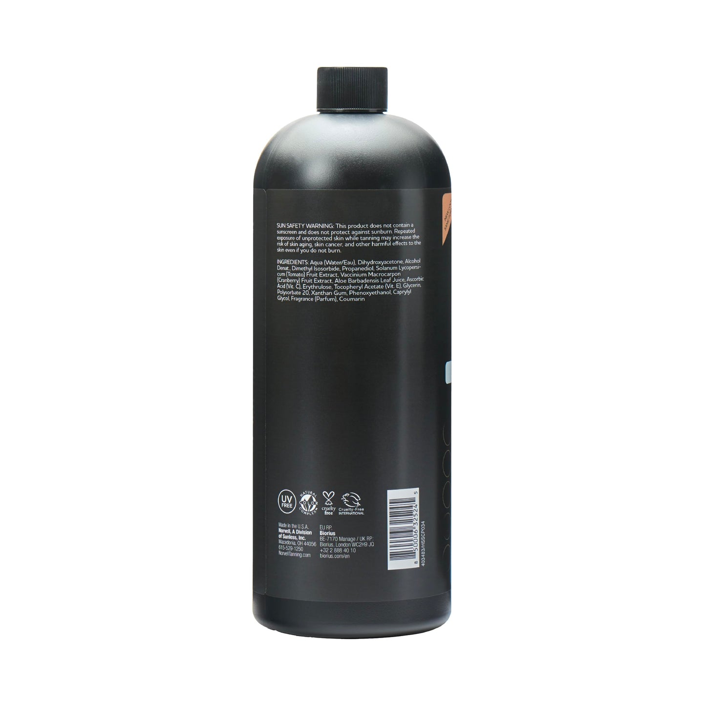 Norvell Venetian Spray Tan Solution - 1 Liter / 34 fl oz