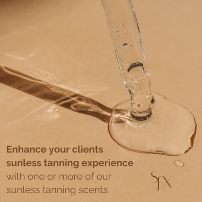 SunFX Scent Drops - Sunless Tanning Additive For Spray Tanning 1oz (Watermelon)