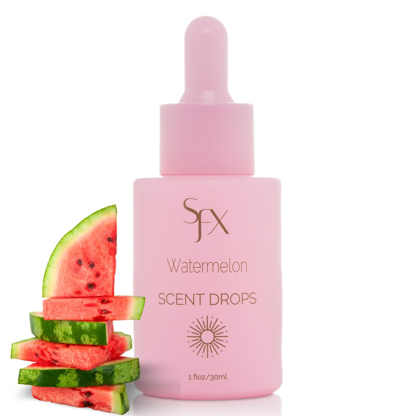 SunFX Scent Drops - Sunless Tanning Additive For Spray Tanning 1oz (Watermelon)