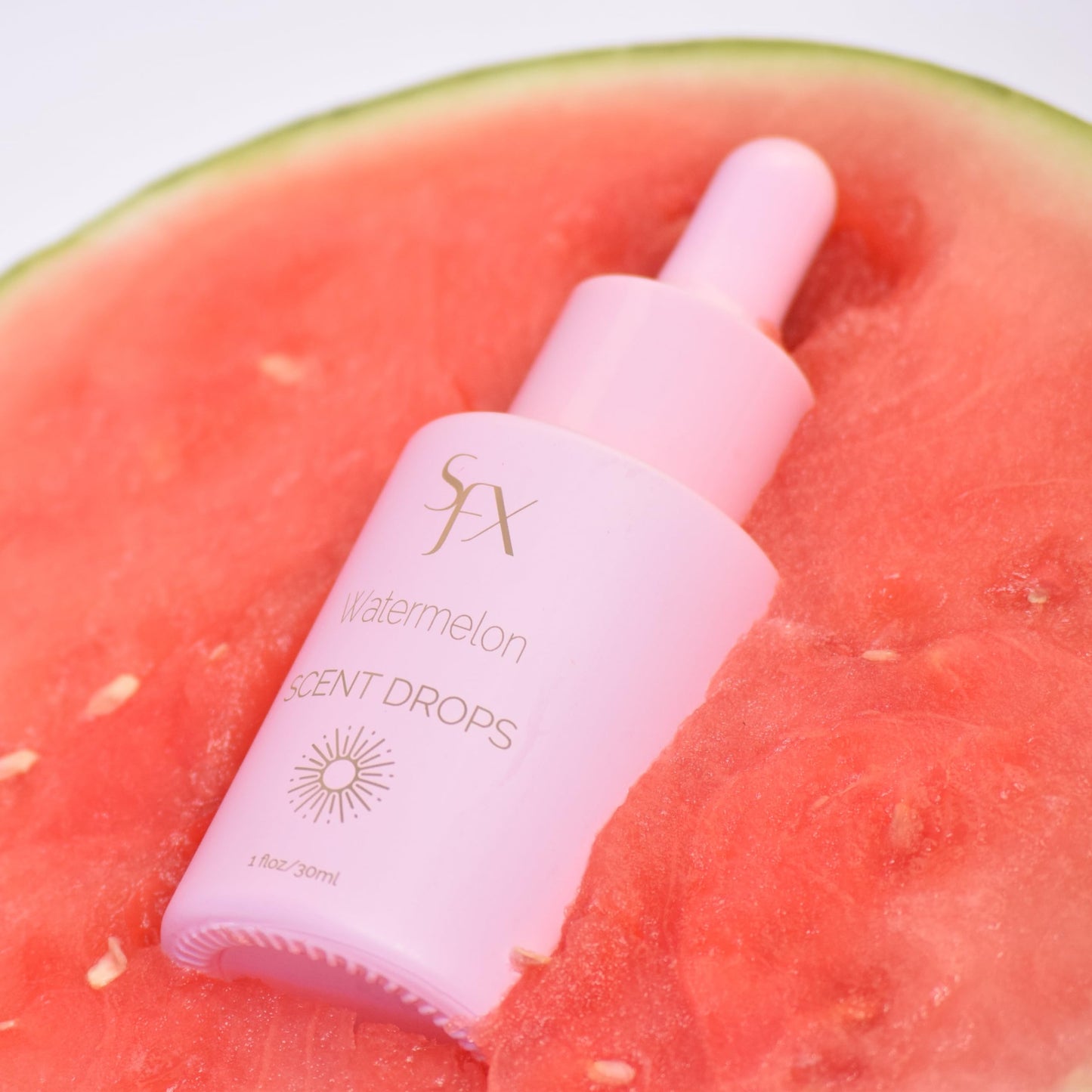SunFX Scent Drops - Sunless Tanning Additive For Spray Tanning 1oz (Watermelon)