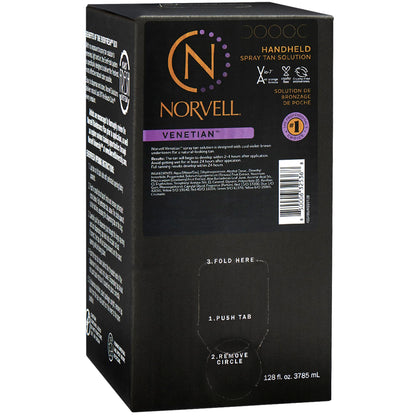 Norvell Venetian Spray Tan Solution - Gallon/128 fl.oz