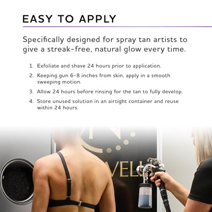 Norvell Venetian Spray Tan Solution - 8 fl.oz