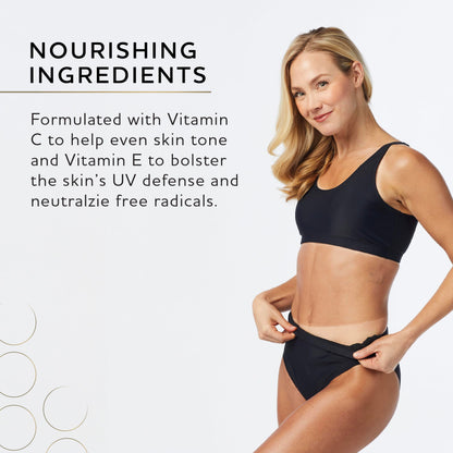 Norvell Post Sunless Self Tanner pH Balancing Cleanser - Body Wash, 8.5 fl.oz