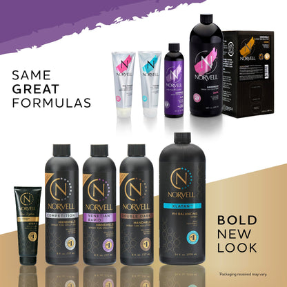 Norvell Cosmo Spray Tan Solution 34 fl oz