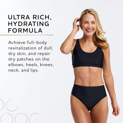 Norvell Post Sunless Skin Repairing Body Butter, 8.5 fl.oz.